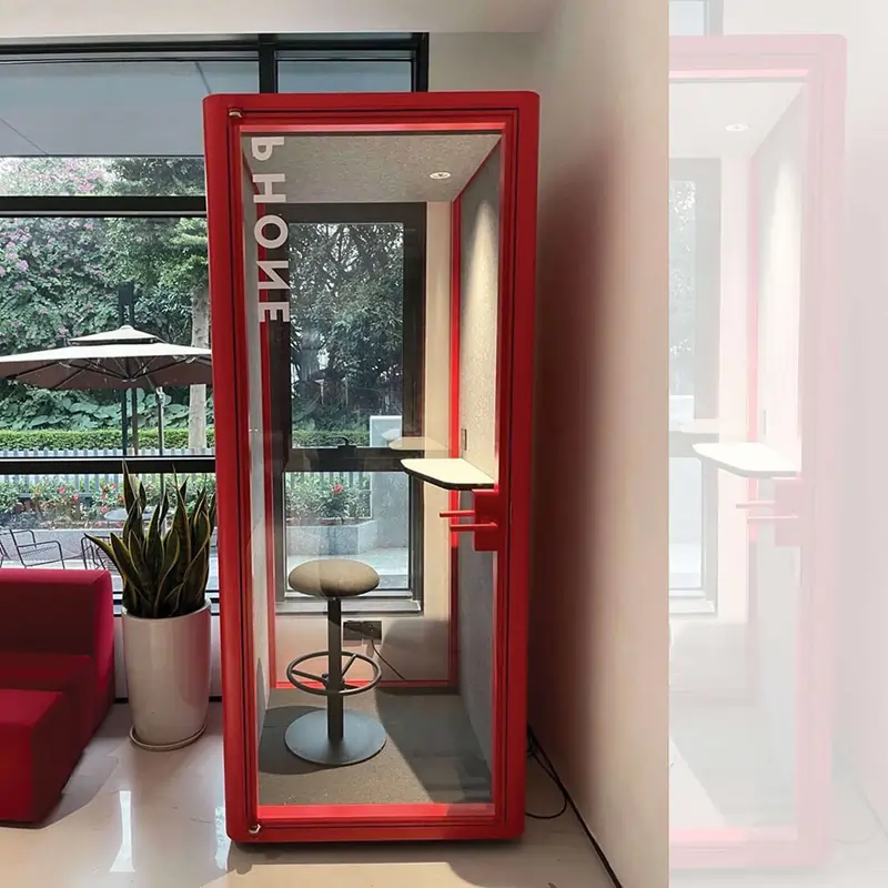 customisable lull individual workspace pods india