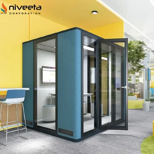 Meeting pods India