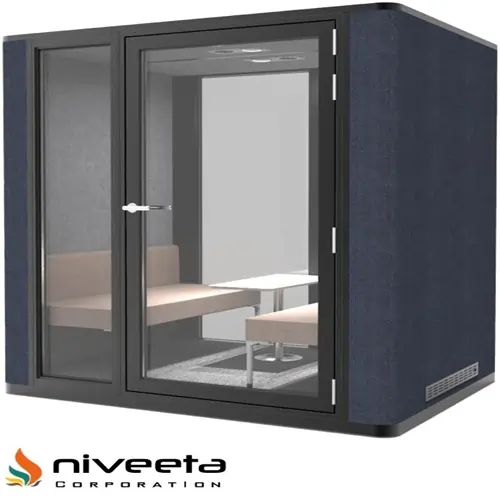 Office meeting pods India