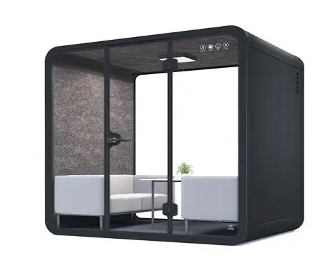 office pods Delhi