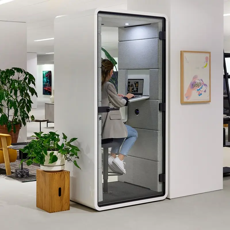 single Office pod